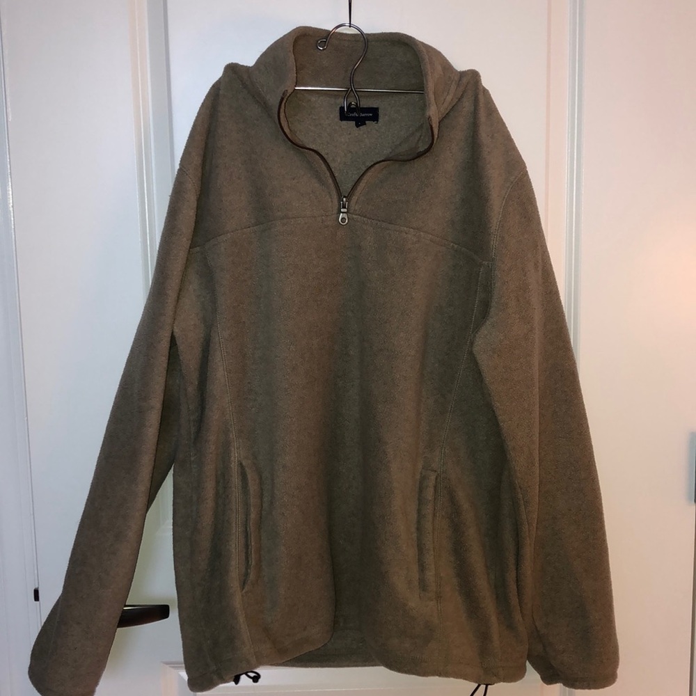Softest quarter zip